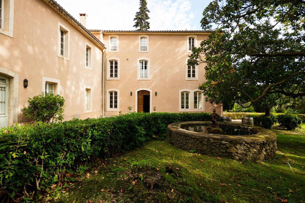 Chateau Haut Gleon Hotel Villeseque-des-Corbieres Exterior photo